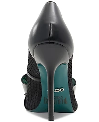 Aldo x Wicked Defygravity Bow Pumps