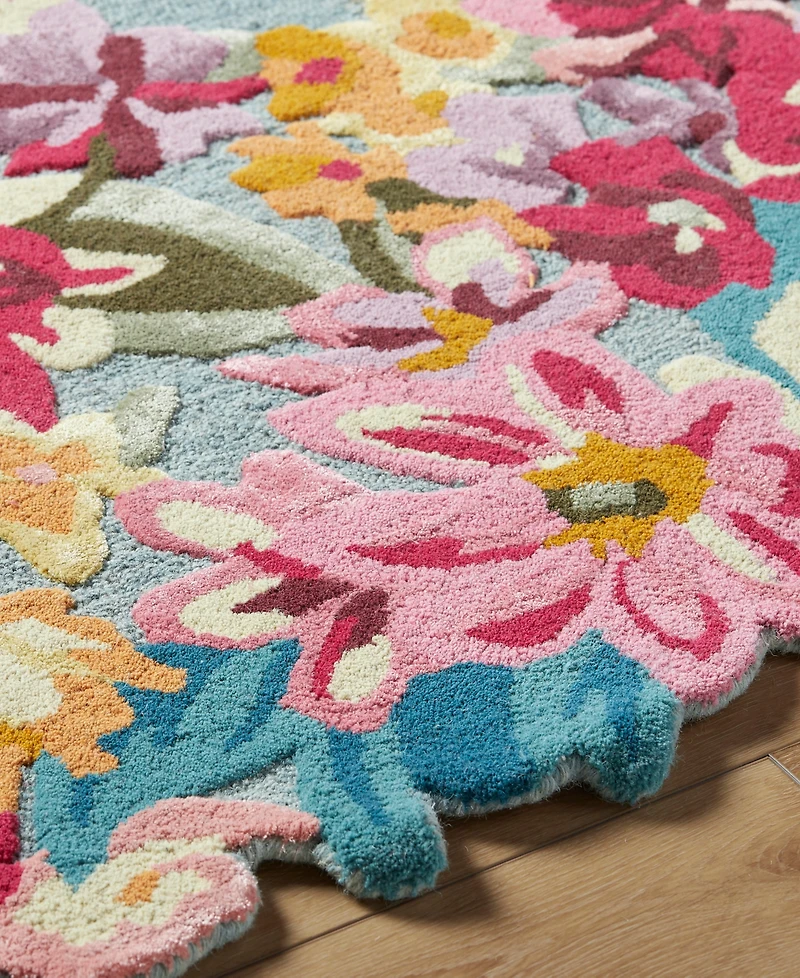 Surya Shindig 495684 5'x7'6" Area Rug