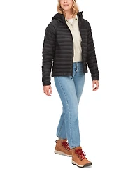 Marmot Women's Hype Down Filled Puffer Jacket