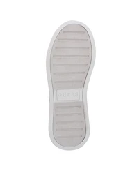 Guess Men's Walen Elevated Lace Up Fashion Sneakers