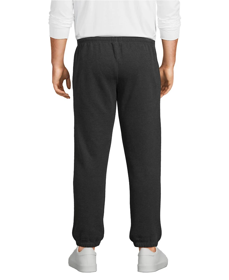 Lands' End Big & Tall Serious Sweats Jogger Pant