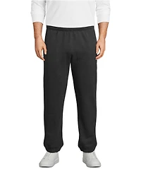 Lands' End Big & Tall Serious Sweats Jogger Pant