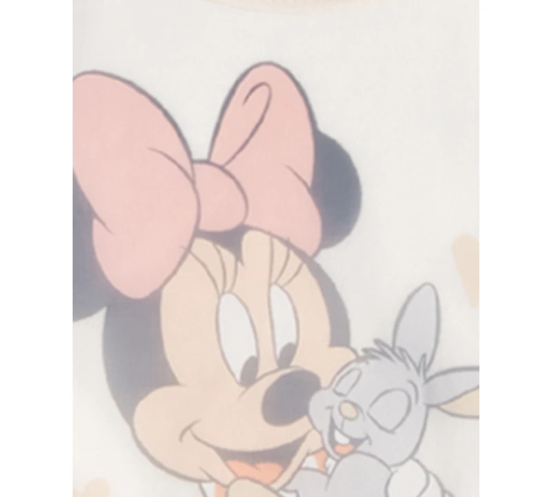 Disney Baby Girls 7-Pc Minnie Sleep-n-Play Gift Set