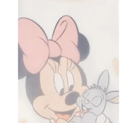 Disney Baby Girls 7-Pc Minnie Sleep-n-Play Gift Set