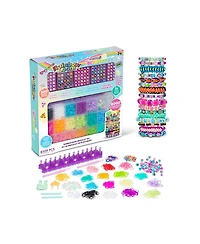 Rainbow Loom Beadmoji Design Station Bracelets.
