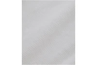 Pact Women's Organic Cotton Favorite Rib Henley Long Sleeve Top