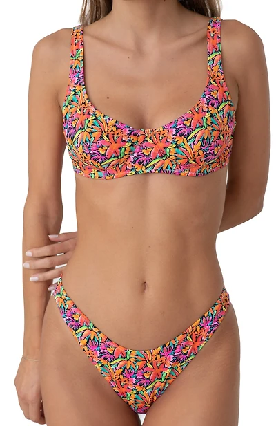 Bright Swimwear Women's Capri Bottom