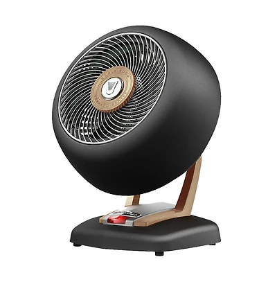 Vornado Air Whole Room Vintage Heater - Gunmetal