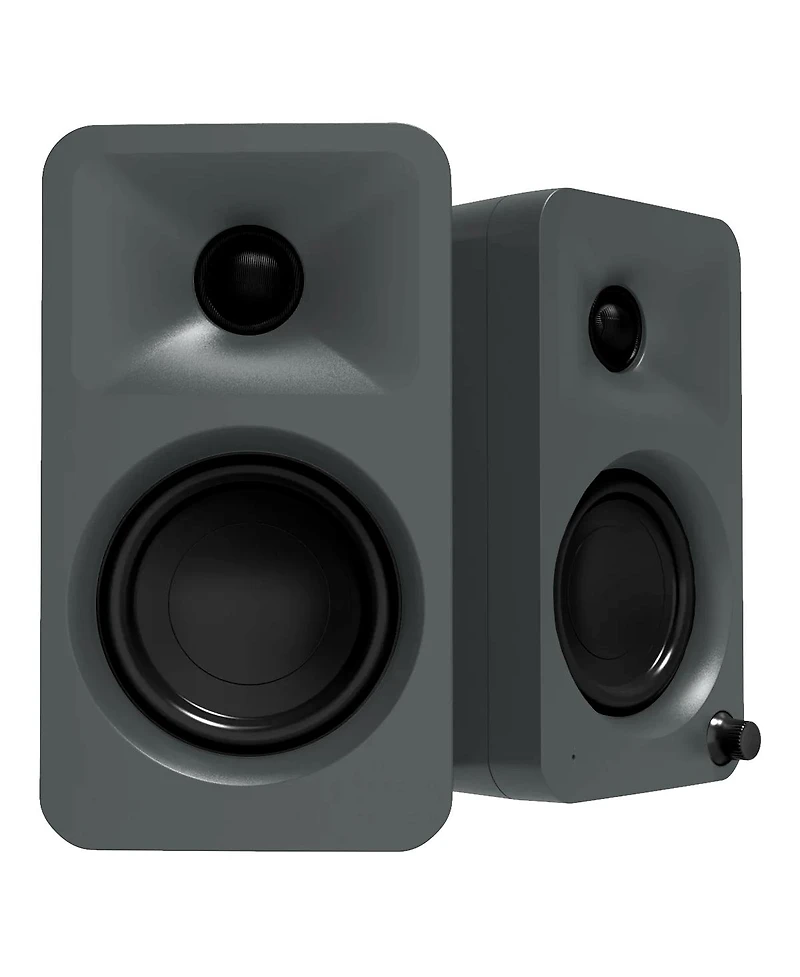 Kanto Ora Powered Reference Desktop Speakers with Bluetooth - Pair