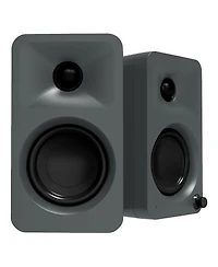 Kanto Ora Powered Reference Desktop Speakers with Bluetooth - Pair