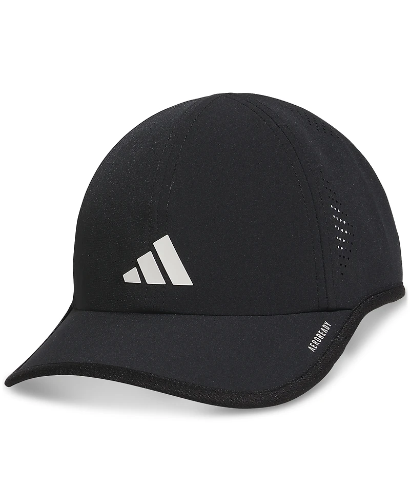 adidas Women's Superlite 3 Stripe Adjustable Hat