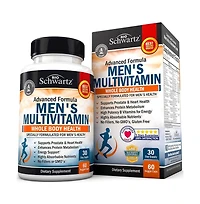BioSchwartz Men's Multivitamins, Bioschwartz, 60ct