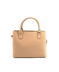 Like Dreams Grove Puffer Leather Satchel