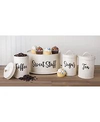 Amici Home Maddox Coffee Canister