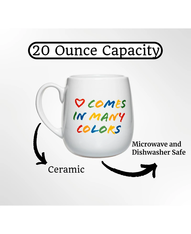 Amici Home Love Your Mother Coffee Mug