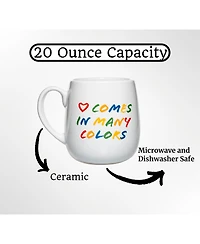 Amici Home Love Your Mother Coffee Mug