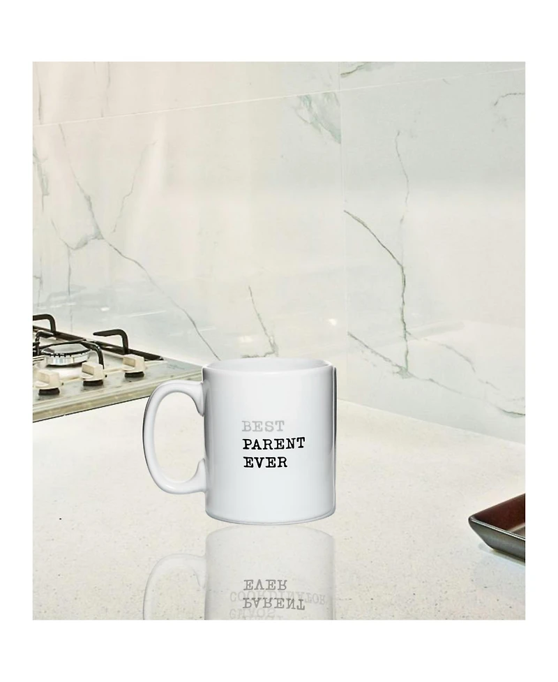 Amici Home Best Parent Ever Coffee Mug