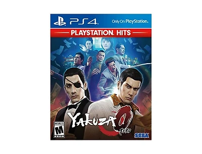Sega Yakuza 0