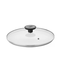 BergHOFF Sage Nonstick Aluminum Stockpot 9.5", 5.9qt. With Glass Lid