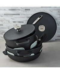 BergHOFF Leo Phantom Nonstick Ceramic 10" Stockpot 5.8qt., Recycled