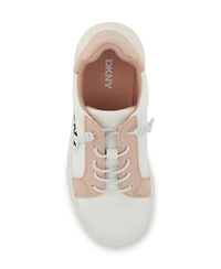 Dkny Little and Big Girls Celia Gigi Low Top Sneaker