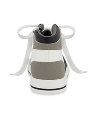 Dkny Little and Big Boys Ashton Tony High Top Sneaker