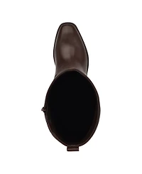 Nine West Women's Barile Tall Block Heel Boots