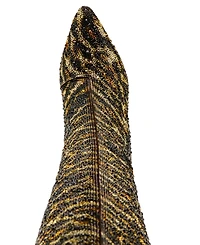Betsey Johnson Women's Brea Rhinestone Tall Boots