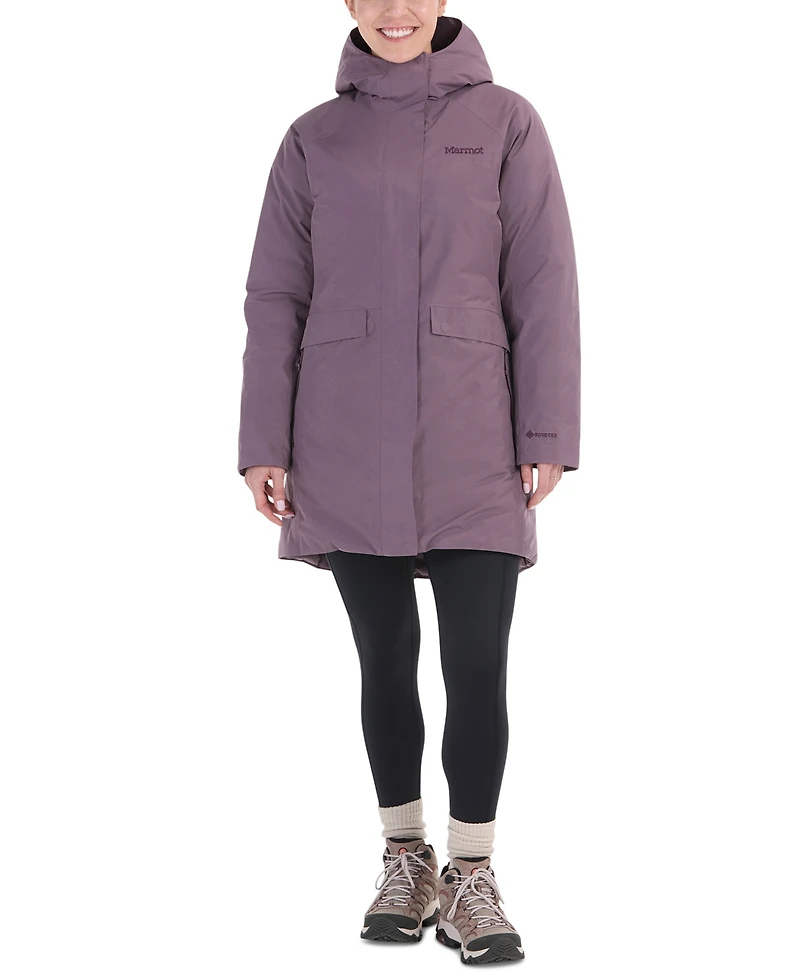 Marmot Women's Oslo Gore-Tex Hooded Jacket