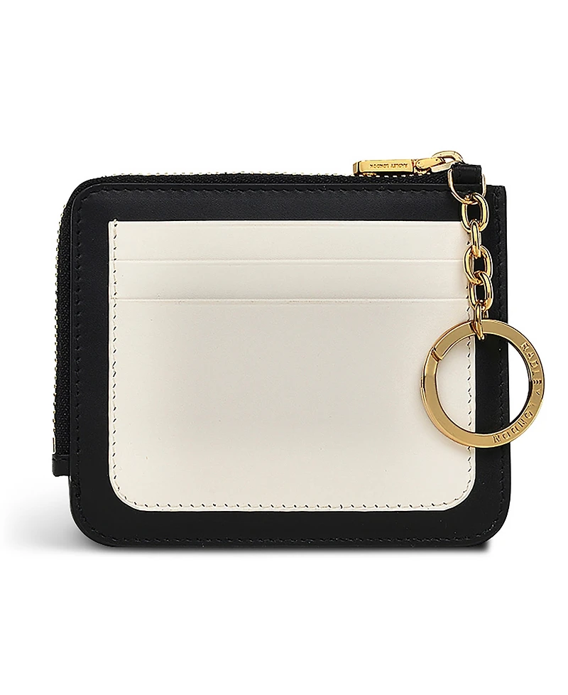 Radley London Two Turtle Doves Medium Zip Top Cardholder Wallet