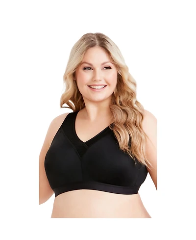 Avenue Women's Cooling Wire Free Bra
