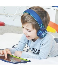 Mee audio KidJamz KJ55U Usb-c Kid's Headphones w/ Led Lights