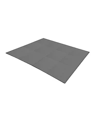 BalanceFrom Fitness 48 Sq Ft Interlocking Eva Foam Exercise Mat Tiles