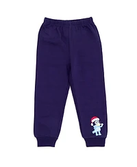 Bluey Little Boys Fleece Sweatshirt and Jogger Pants Outfit Set