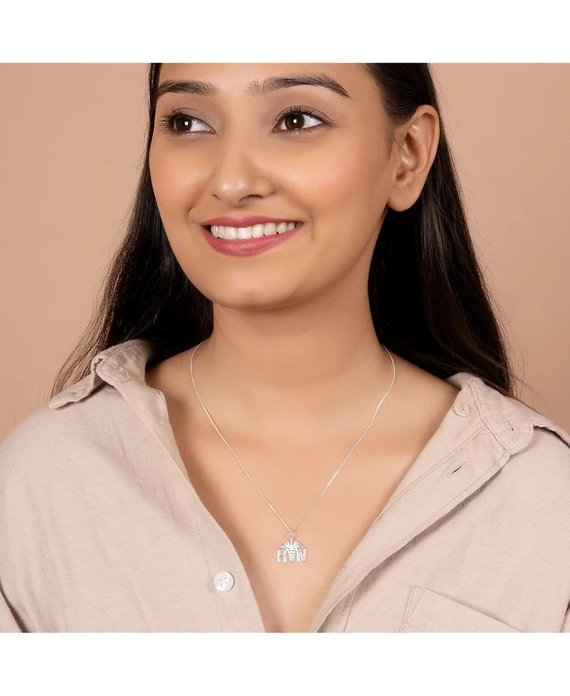 Bling Jewelry Angel Wings Stethoscope Symbol of Registered Rn Nurse Caduceus Pendant Necklace Graduation .925 Sterling Silver