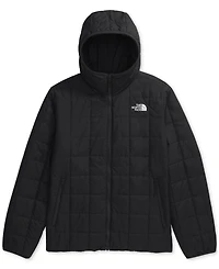 The North Face Men's Junction Zip-Front Insulated Hoodie Jacket