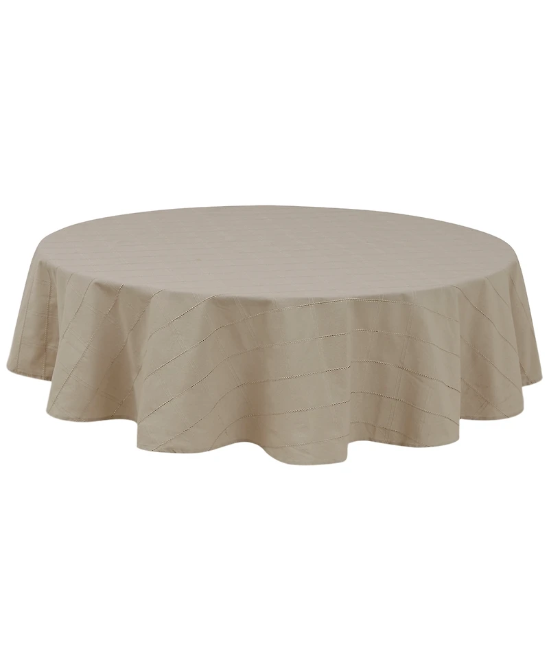 Izod Chadwick Tablecloth, 70" Round