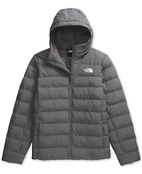 The North Face Men's Aconcagua 3 Zip-Front Hooded Puffer Jacket