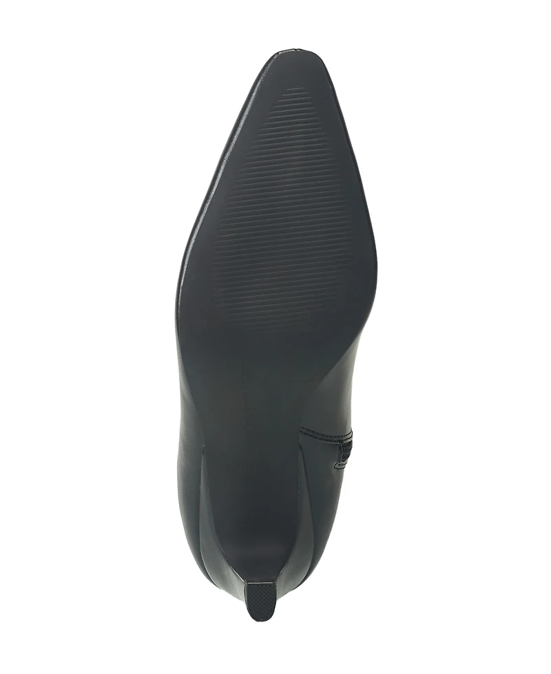 French Connection Women's Becky Kitten Heel Bootie