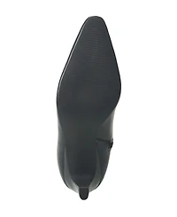 French Connection Women's Becky Kitten Heel Bootie