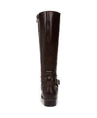 Naturalizer Women's Rena 2 Knee High Block Heel Riding Boots