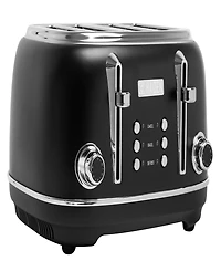 Haden Heritage 4-Slice Wide Slot Toaster