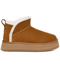 Koolaburra By Ugg Women's Koola Mini Platform Booties