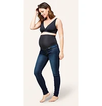 Nom Maternity Soho Skinny Over the Belly Jeans