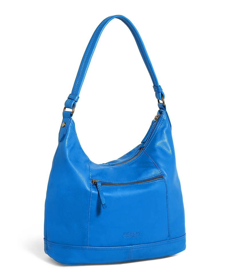 American Leather Co. Evelyn Hobo