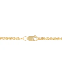 Grown With Love Men's Lab Grown Diamond Crucifix 22" Pendant Necklace (1/3 ct. t.w.) in 10k Gold