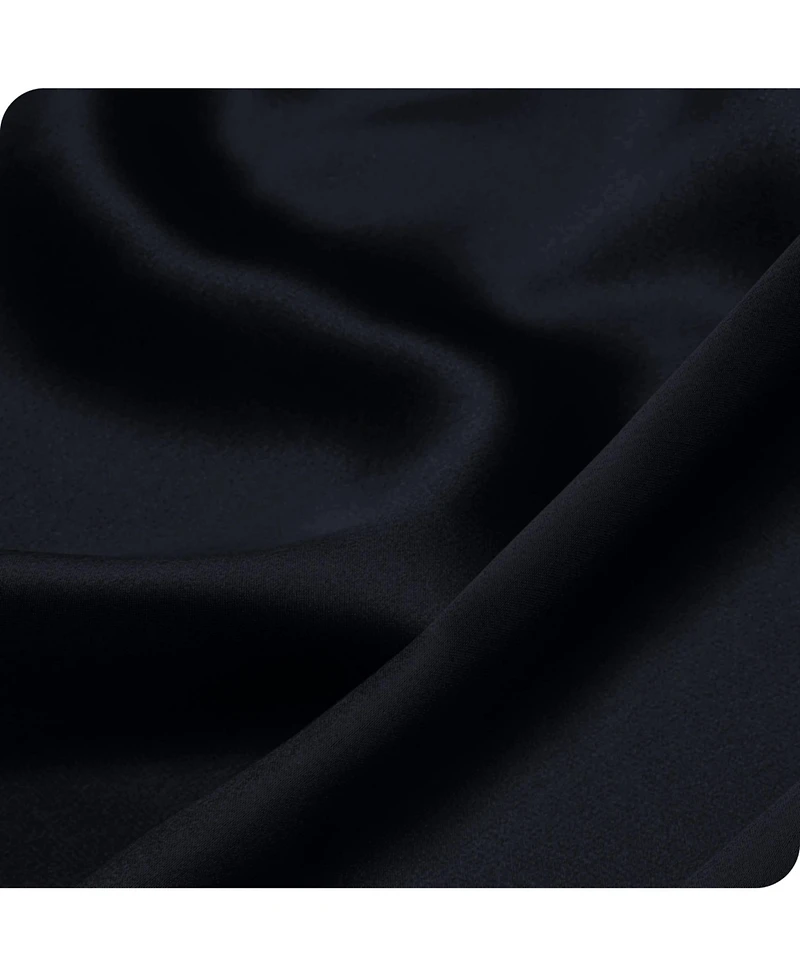 Bare Home Satin Body Pillowcase 20" x 54"