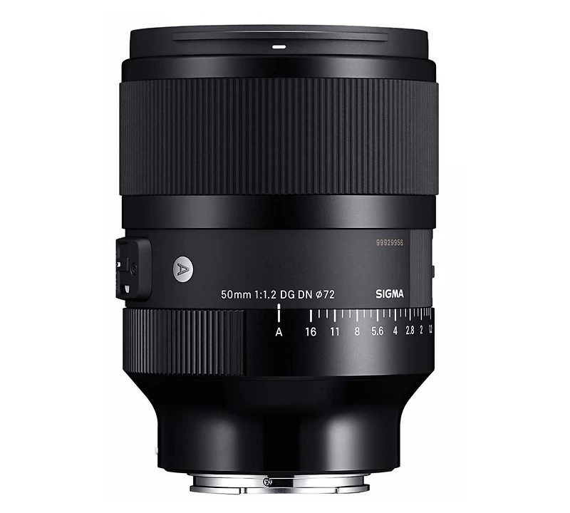 Sigma 50mm f/1.2 Dg Dn Art Lens for Sony E