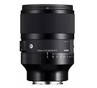 Sigma 50mm f/1.2 Dg Dn Art Lens for Sony E