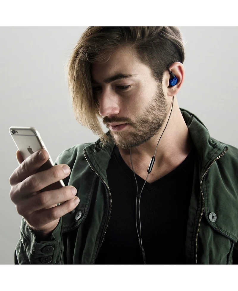 Mee audio M6 Pro Noise-Isolating Musician's In-Ear Monitors